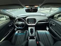2021 Jetour X70M 1.5T MT 7-seat, белый — фото 12