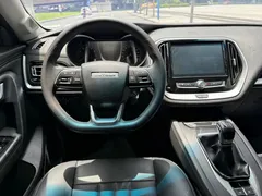 2021 Jetour X70M 1.5T MT 7-seat, белый — фото 13