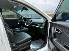 2021 Jetour X70M 1.5T MT 7-seat, белый — фото 15