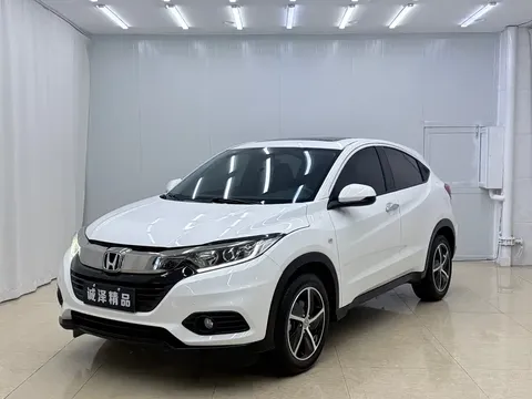 2020 Honda Vezel 1.5L CVT Pioneer