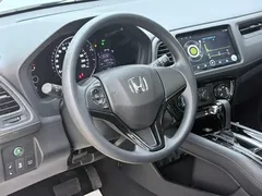 2020 Honda Vezel 1.5L CVT Pioneer, белый — фото 7