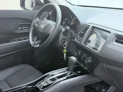 2020 Honda Vezel 1.5L CVT Pioneer, белый — фото 9