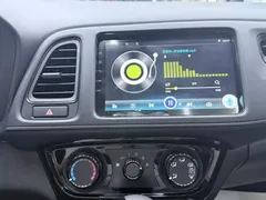 2020 Honda Vezel 1.5L CVT Pioneer, белый — фото 15