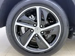 2020 Honda Vezel 1.5L CVT Pioneer, белый — фото 25