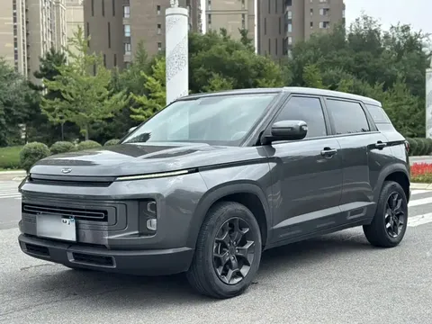 2020 Geely ICON 1.5TD i5
