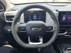 2020 Geely ICON 1.5TD i5 — фото 3
