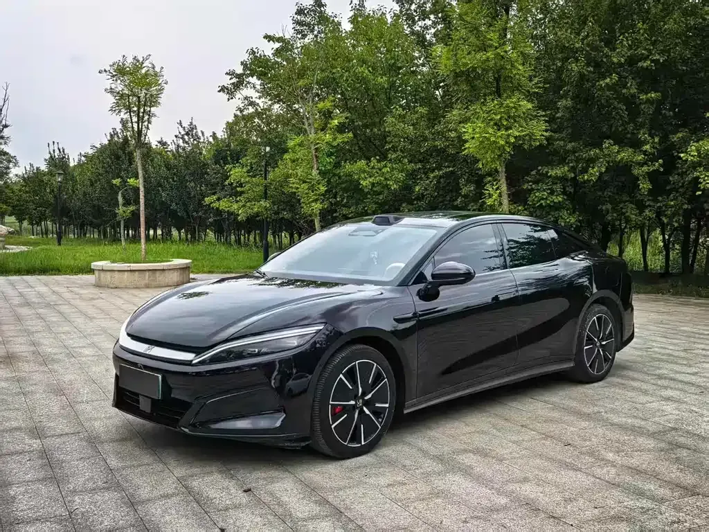 2025 BYD Han L 200KM