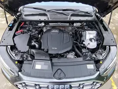 2022 Audi Q5L modified 40T luxury dynamic model — фото 9