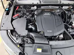 2022 Audi Q5L modified 40T luxury dynamic model — фото 10