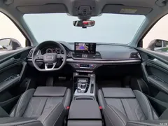 2022 Audi Q5L modified 40T luxury dynamic model — фото 21