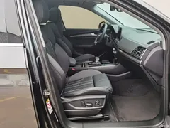 2022 Audi Q5L modified 40T luxury dynamic model — фото 22