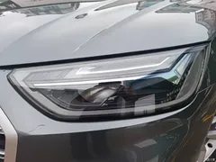 2022 Audi Q5L modified 40T luxury dynamic model — фото 28