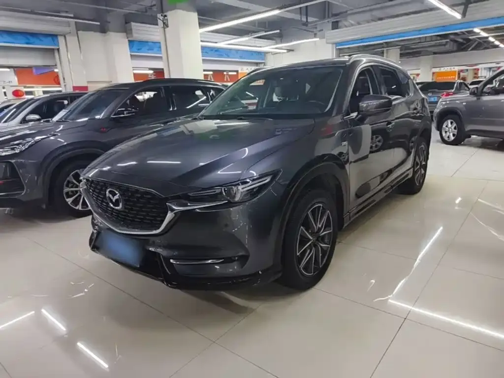 2021 Mazda CX-5 2.5L AT 2WD