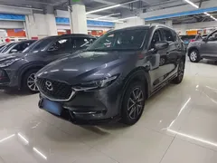 2021 Mazda CX-5 2.5L AT 2WD — фото 1