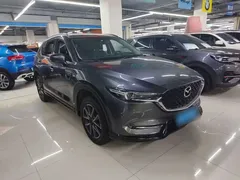 2021 Mazda CX-5 2.5L AT 2WD — фото 4