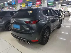 2021 Mazda CX-5 2.5L AT 2WD — фото 7