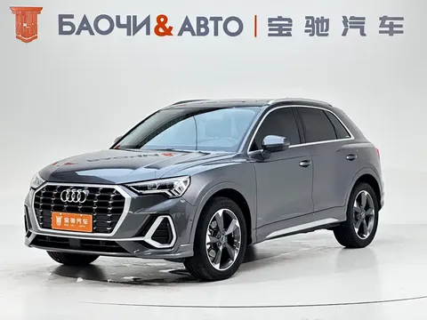 2022 Audi Q3 35 TFSI