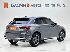 2022 Audi Q3 35 TFSI — фото 3