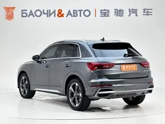 2022 Audi Q3 35 TFSI — фото 4
