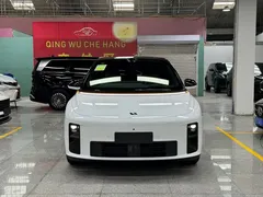 2025 Li Auto i6 2WD, белый — фото 2
