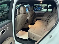 2025 Li Auto i6 2WD, белый — фото 5