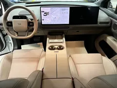 2025 Li Auto i6 2WD, белый — фото 8