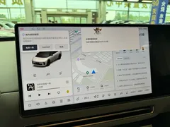 2025 Li Auto i6 2WD, белый — фото 10