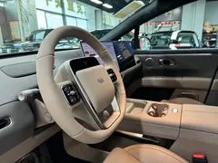 2025 Li Auto i6 2WD, белый — фото 11