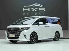 2024 Toyota Alphard Hybrid 2.5L Premium — фото 1