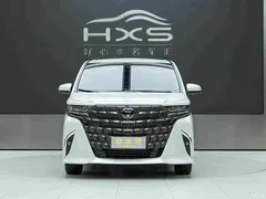 2024 Toyota Alphard Hybrid 2.5L Premium — фото 2
