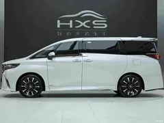 2024 Toyota Alphard Hybrid 2.5L Premium — фото 3