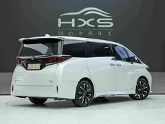 2024 Toyota Alphard Hybrid 2.5L Premium — фото 4