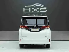 2024 Toyota Alphard Hybrid 2.5L Premium — фото 5