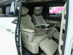 2024 Toyota Alphard Hybrid 2.5L Premium — фото 13