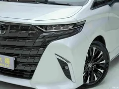 2024 Toyota Alphard Hybrid 2.5L Premium — фото 25
