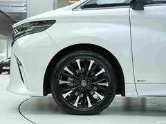 2024 Toyota Alphard Hybrid 2.5L Premium — фото 26