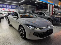 2022 Volkswagen Lamando L 280TSI DSG, белый — фото 3