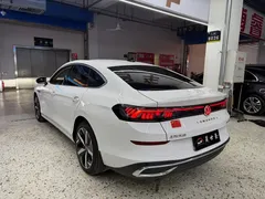 2022 Volkswagen Lamando L 280TSI DSG, белый — фото 4