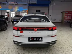 2022 Volkswagen Lamando L 280TSI DSG, белый — фото 5