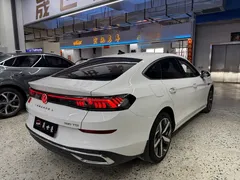 2022 Volkswagen Lamando L 280TSI DSG, белый — фото 6