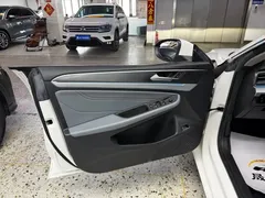 2022 Volkswagen Lamando L 280TSI DSG, белый — фото 7