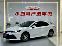 2021 Toyota Camry 2.5G Luxury — фото 1