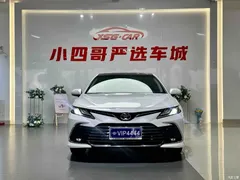 2021 Toyota Camry 2.5G Luxury — фото 2