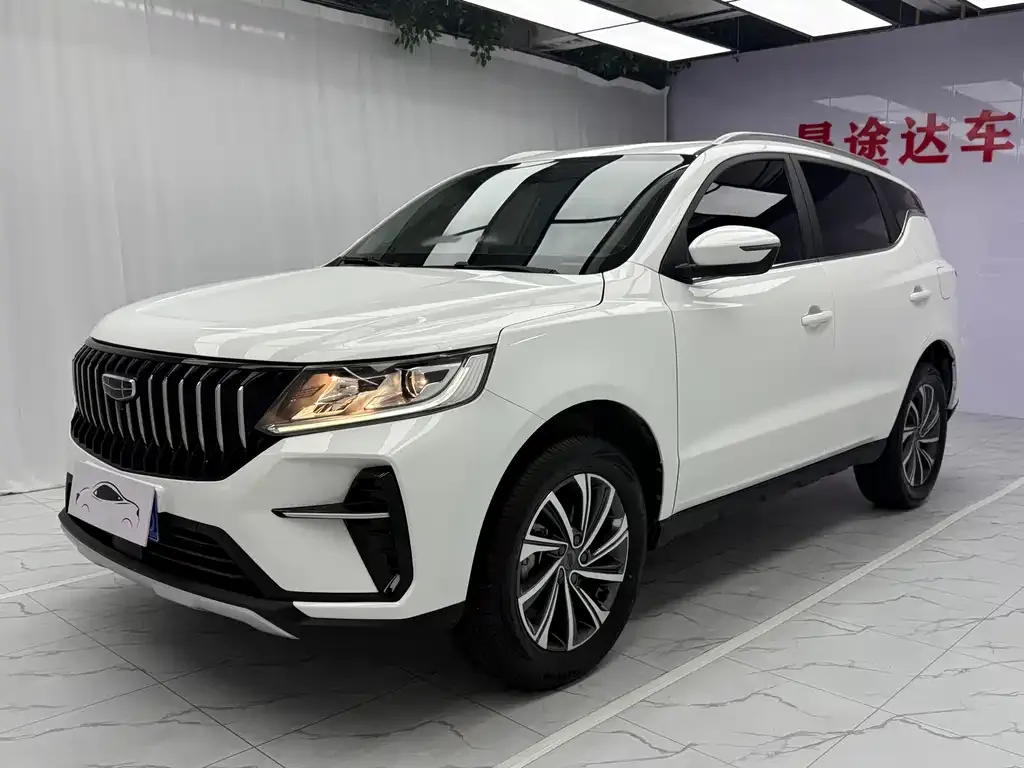 2021 Geely Vision X6 PRO 1.4T AT Premium