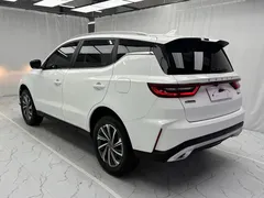 2021 Geely Vision X6 PRO 1.4T AT Premium, белый — фото 4