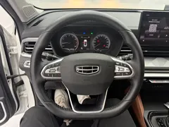 2021 Geely Vision X6 PRO 1.4T AT Premium, белый — фото 7