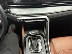 2021 Geely Vision X6 PRO 1.4T AT Premium, белый — фото 9