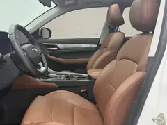 2021 Geely Vision X6 PRO 1.4T AT Premium, белый — фото 11