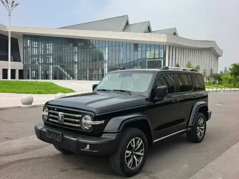 2021 Tank 300 2.0T