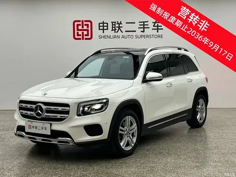 Mercedes-Benz GLB GLB 2021